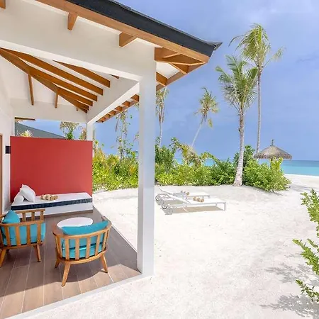 Hotel Joy Island Maldives